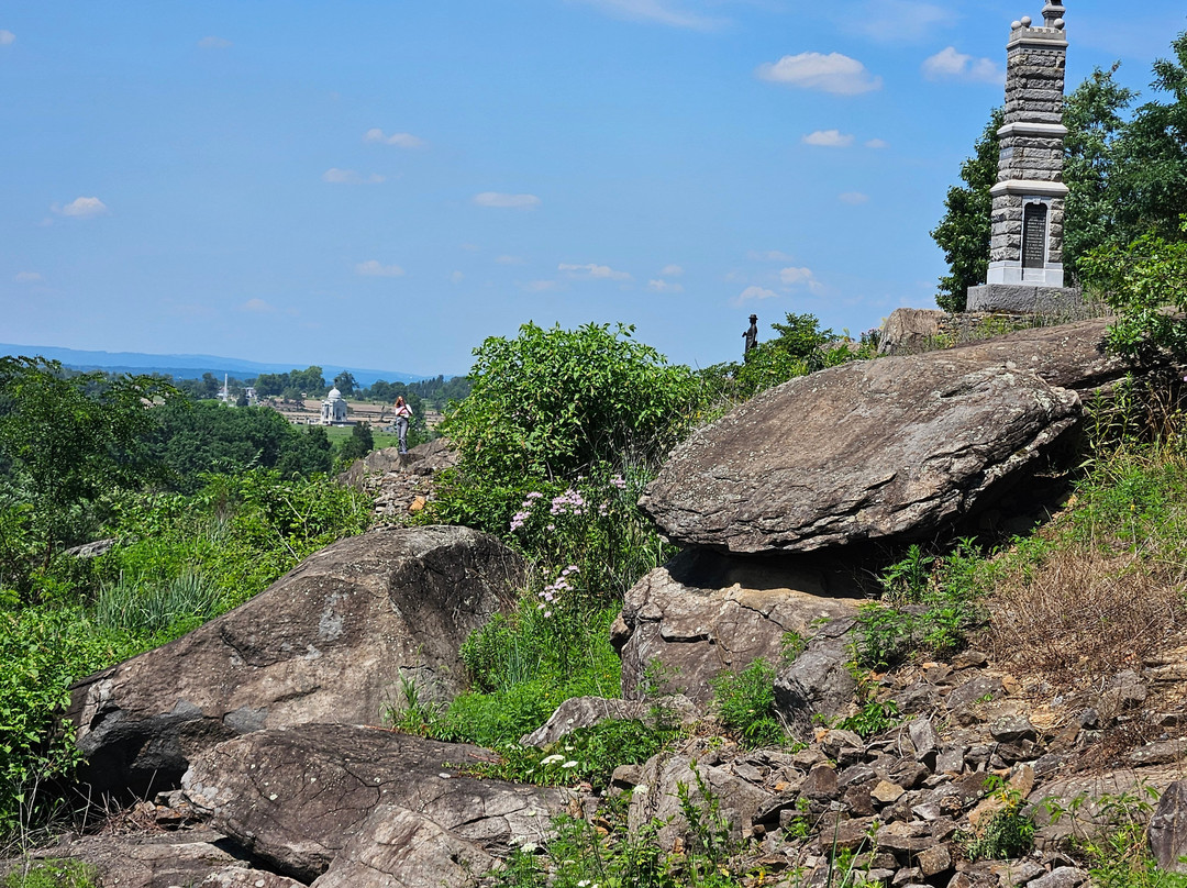 Gettysburg Heritage Center-葛底斯堡必去景点