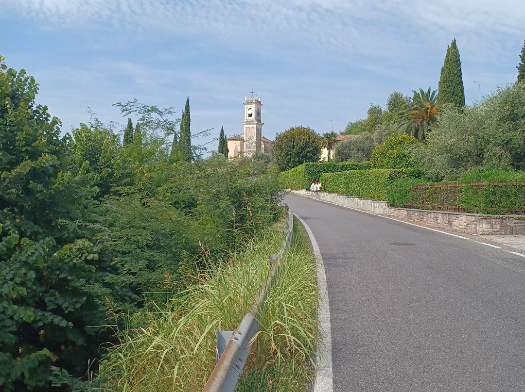 Chiesa dei Santi Faustino e Giovita-蒙泰伊索拉必去景点