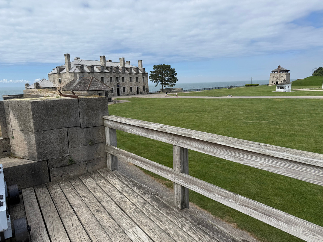 Old Fort Niagara-Youngstown必去景点