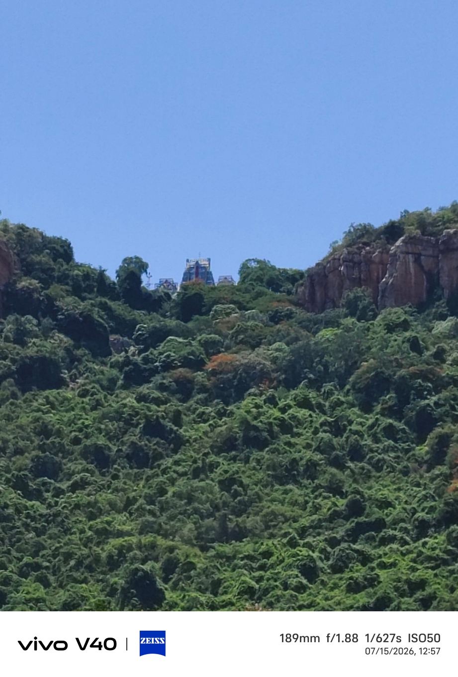 提鲁帕提拉吉公园酒店-旅行者