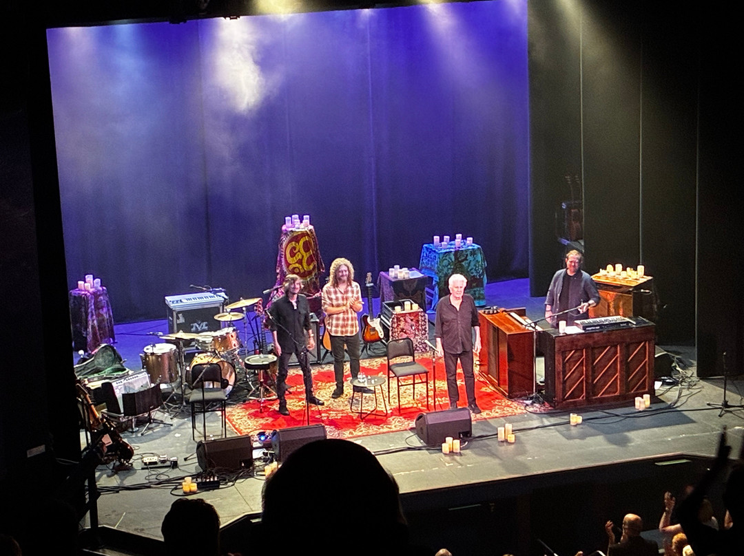 The Englert Theater-爱荷华城必去景点