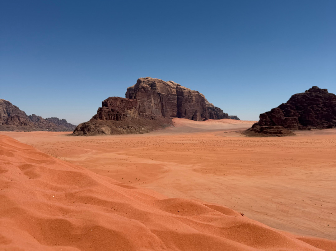 Wadi Rum Nomads-Wadi Rum Village必去景点