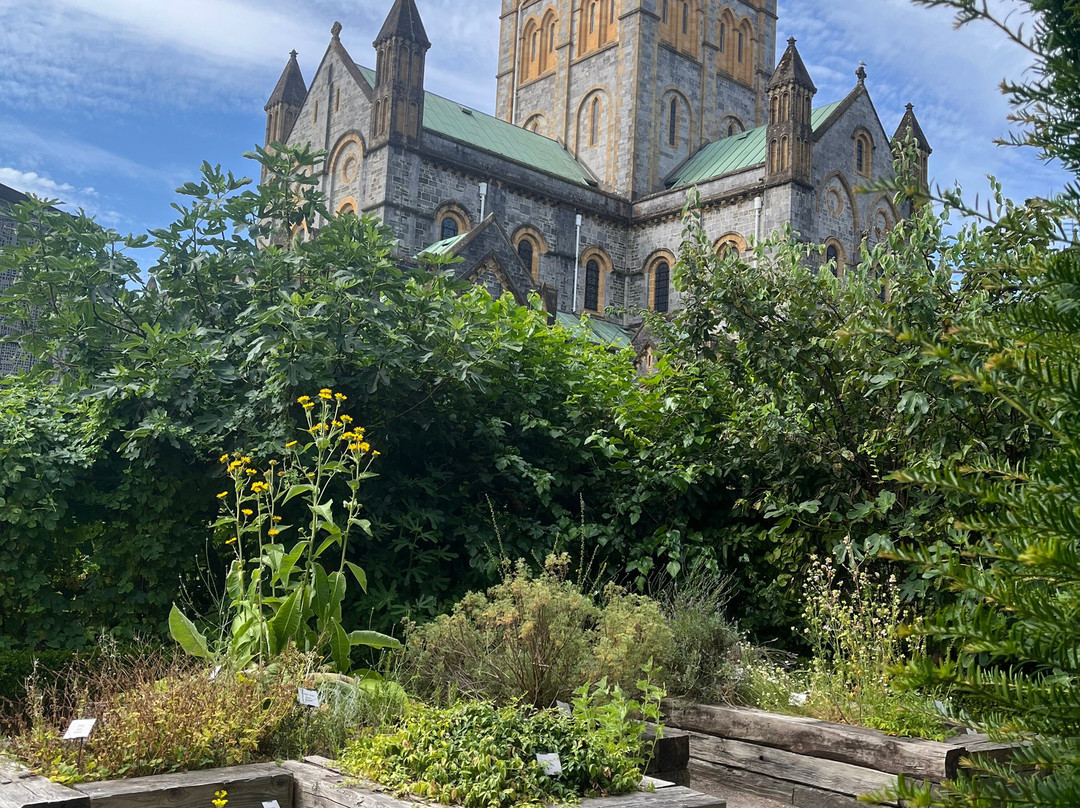 Buckfast Abbey-Buckfastleigh必去景点