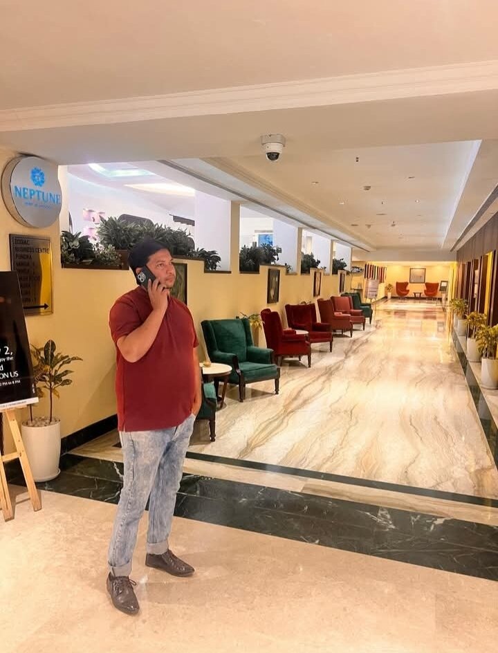 财富公园潘奇瓦提, 加尔各答 - ITC酒店集团成员-旅行者