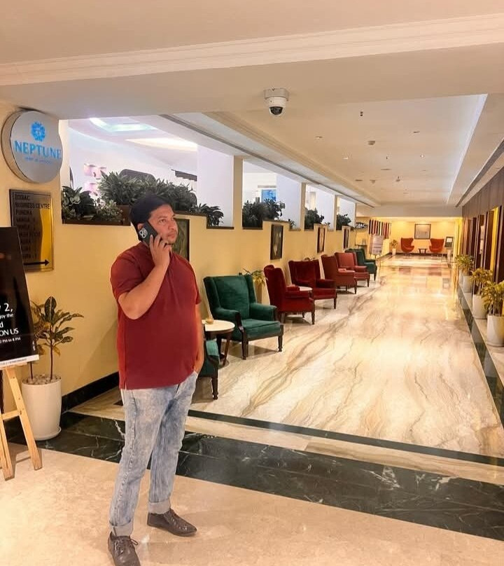 财富公园潘奇瓦提, 加尔各答 - ITC酒店集团成员主图
