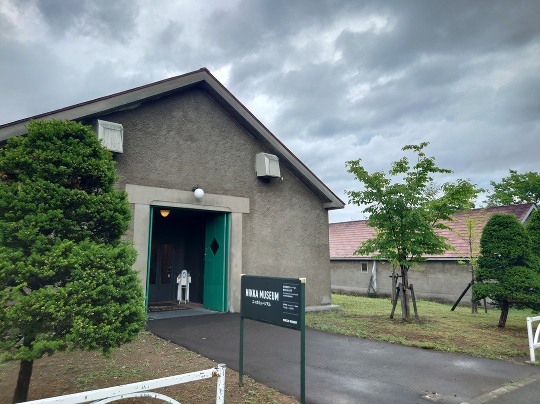 Nikka威士忌余市蒸馏所-余市町必去景点