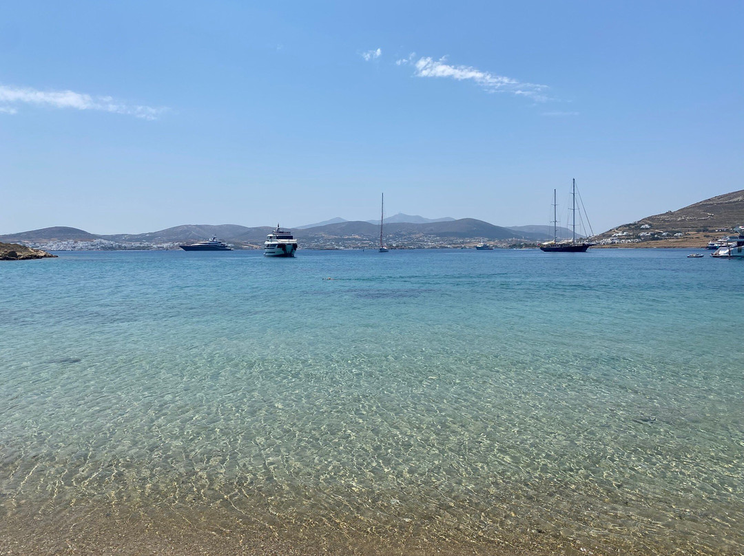 Turkou Ammos Beach