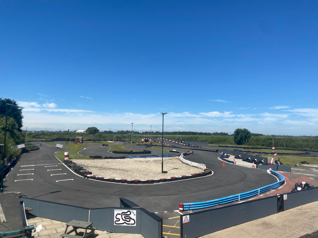 Chequered Flag Karting-格里姆斯比必去景点