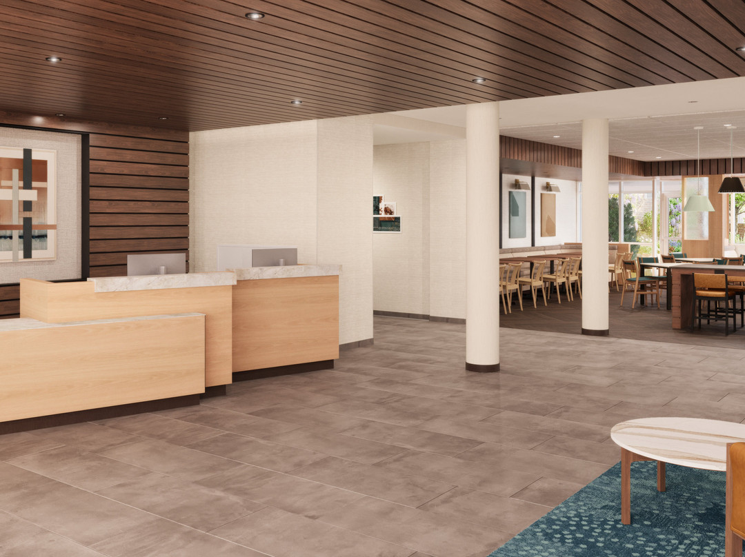 Farifield by Marriott Inn & Suites Sidney
