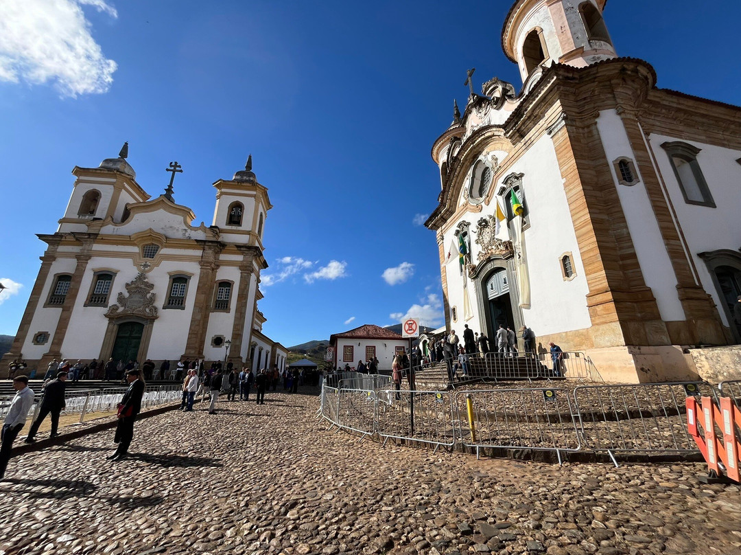Praca Minas Gerais-Mariana必去景点