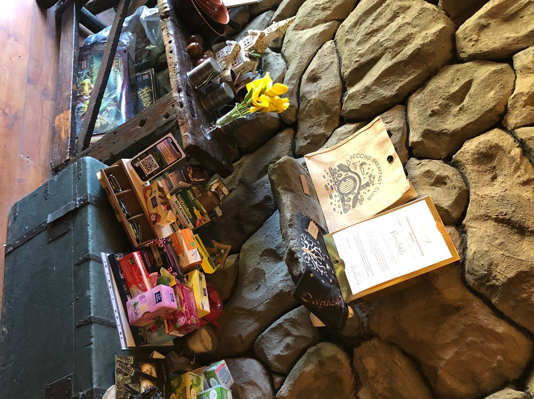 普维尼卡住宿加早餐旅馆主图