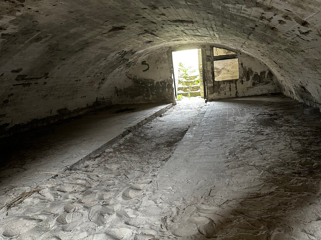Fort Kijkduin (Museum and Aquarium)-登海尔德必去景点