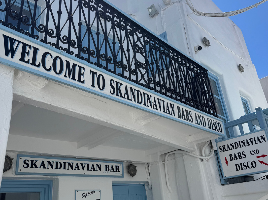 Mykonos Old Port-米克诺斯镇必去景点