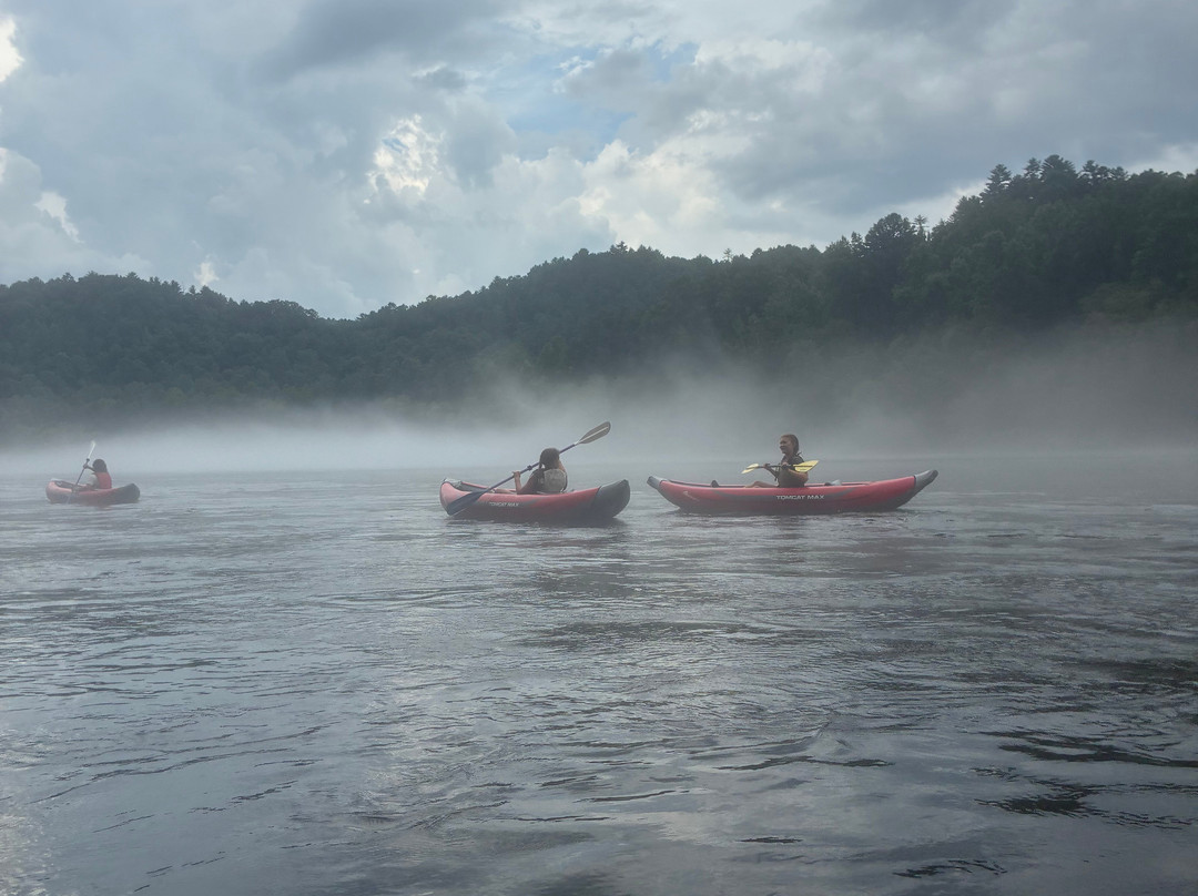 Hiwassee Outfitters-Reliance必去景点