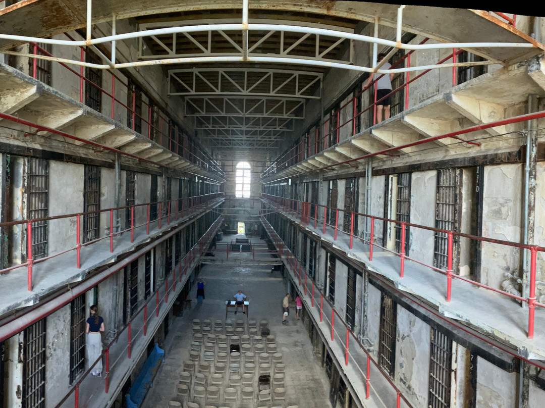 Missouri State Penitentiary-杰佛逊市必去景点