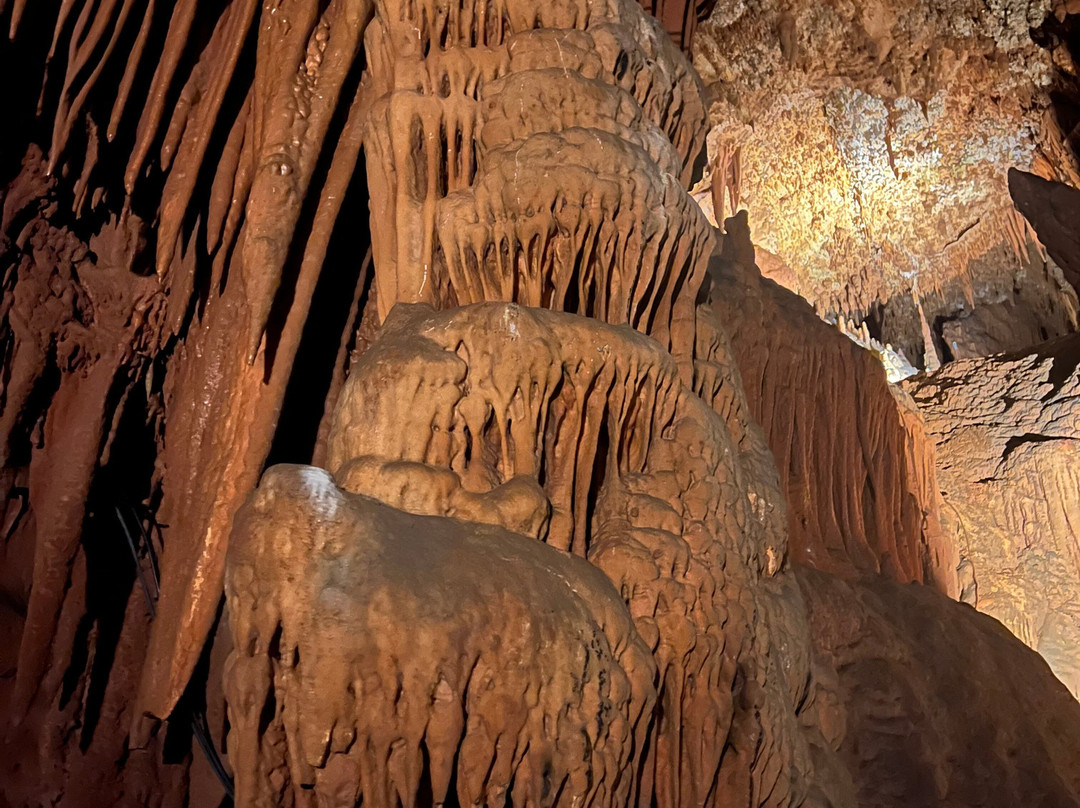 Grand Caverns-Grottoes必去景点