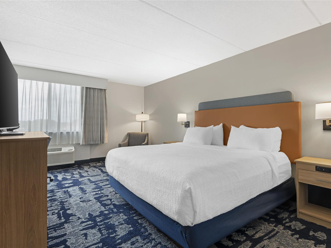 Olivia酒店住宿-Best Western Plus Willmar