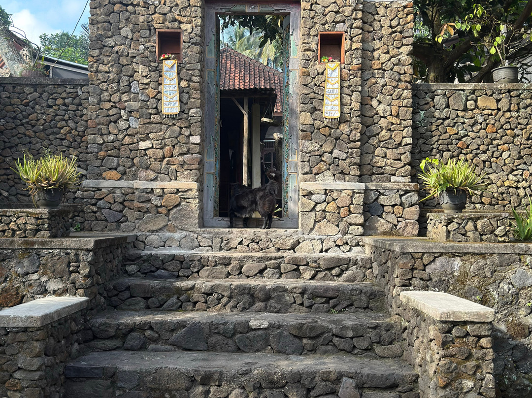 Tenganan Ancient Village-登安南必去景点