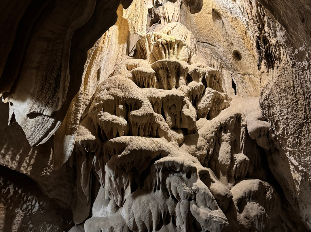 Boyden Cavern-红杉&国王峡谷国家公园必去景点