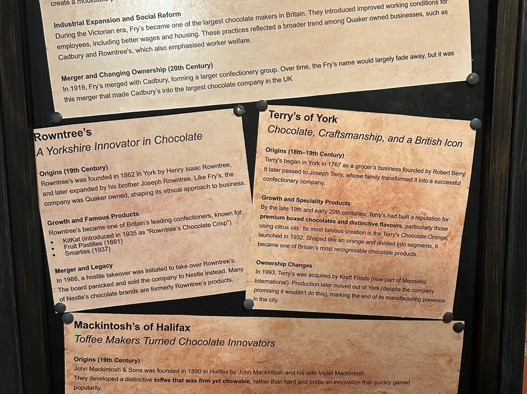 Llandudno Chocolate Experience-兰迪德诺必去景点