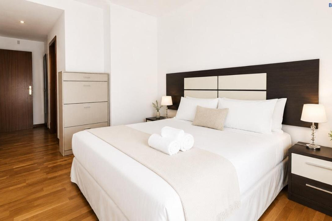 Apartamento Golf Rioja Alta