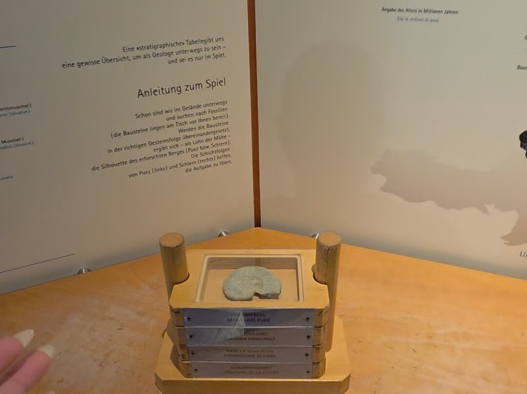 Museum of Nature South Tyrol-博尔扎诺必去景点