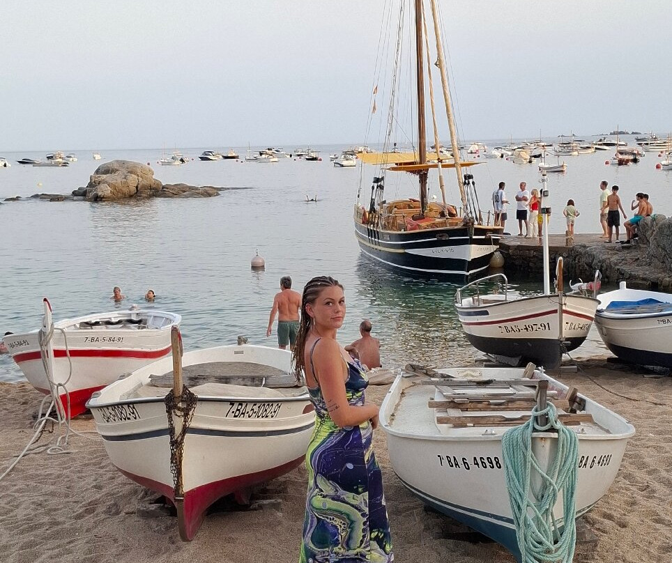 Playas de Calella-Calella de Palafrugell必去景点