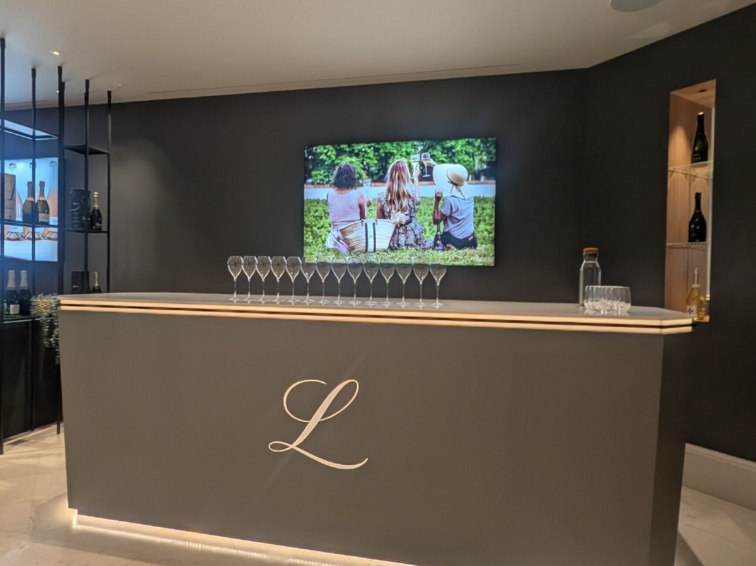 Champagne Lanson-兰斯必去景点
