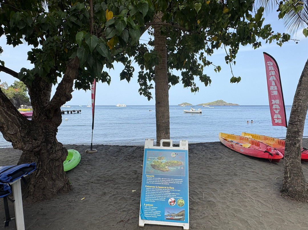 Caraibe Kayak-Bouillante必去景点