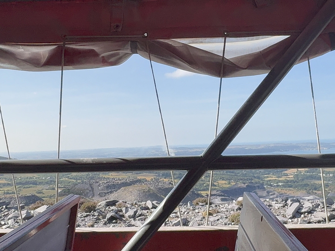 Zip World Penrhyn Quarry-Bethesda必去景点
