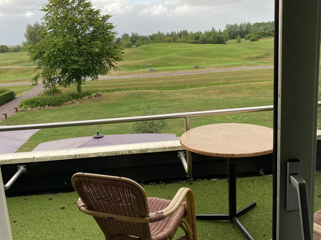 酒店，运动酒吧及Dorhout Mees黄铜餐厅主图