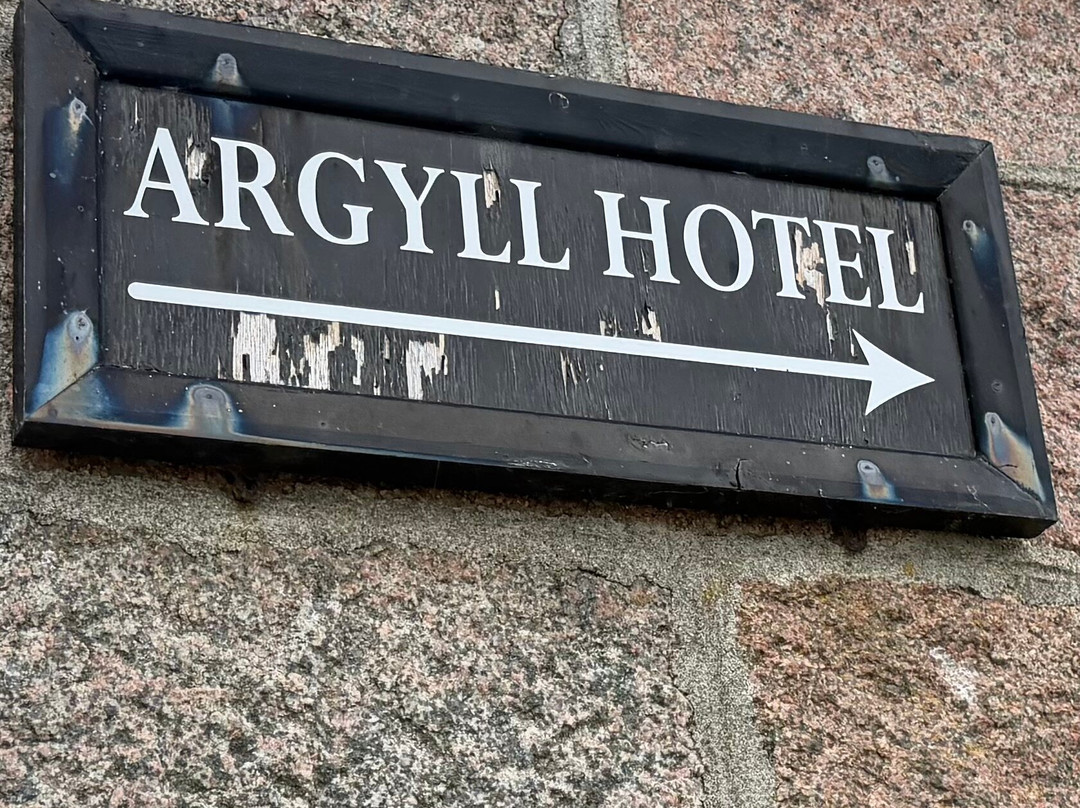Argyll Hotel主图