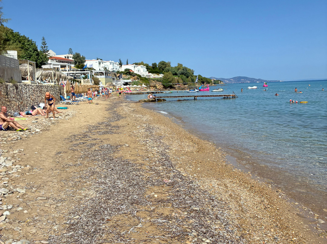 Ampoula Beach-Tragaki必去景点