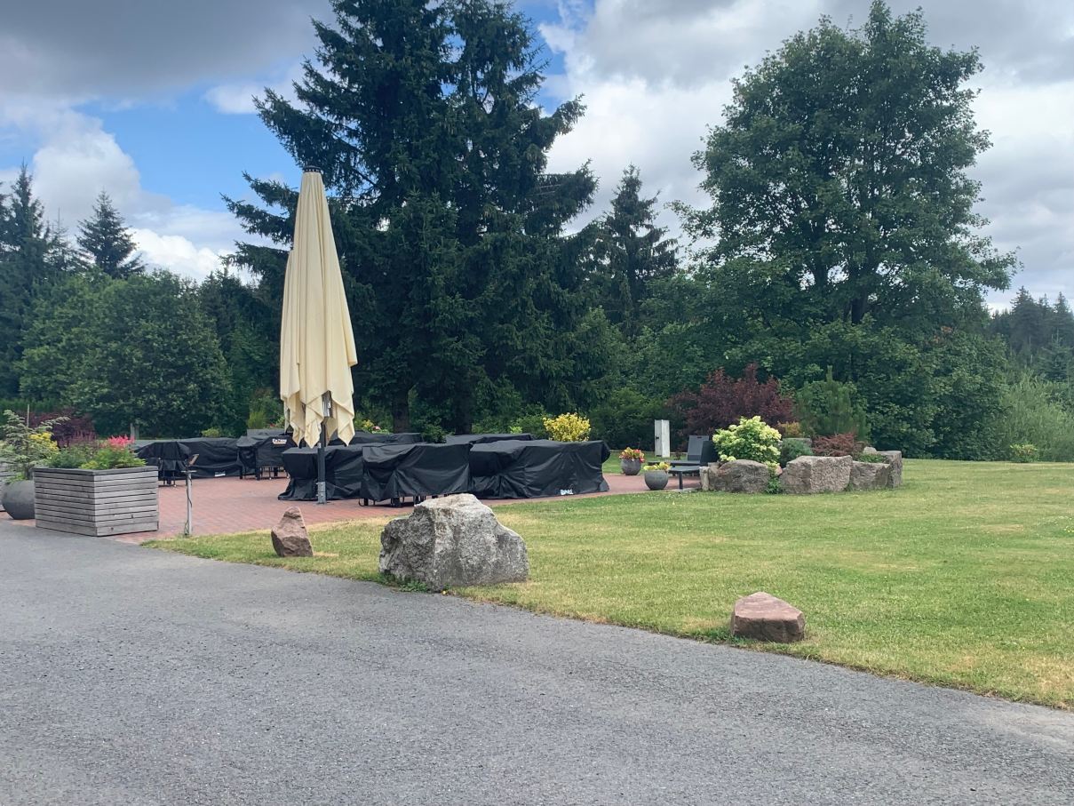 Hotel & Pension Traumblick-旅行者