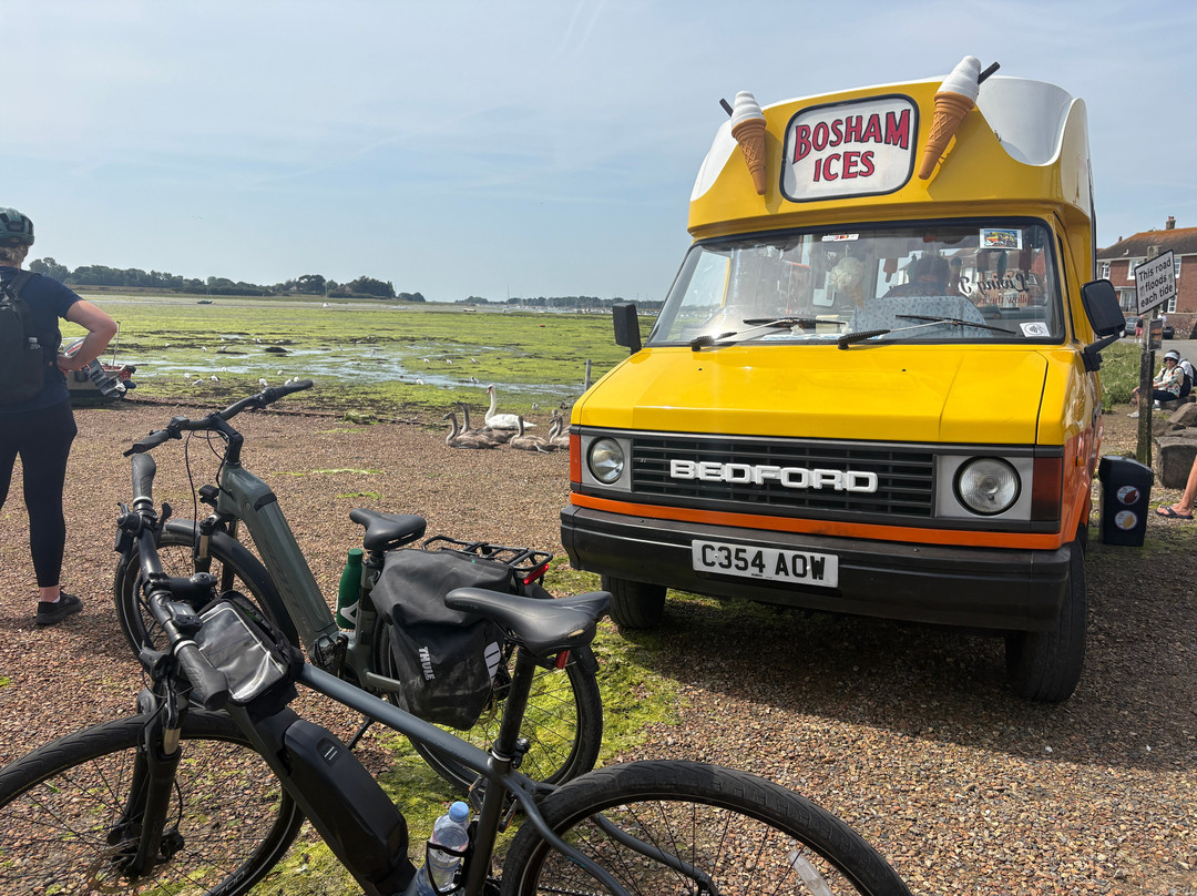 Southern eBike Rentals-Petersfield必去景点
