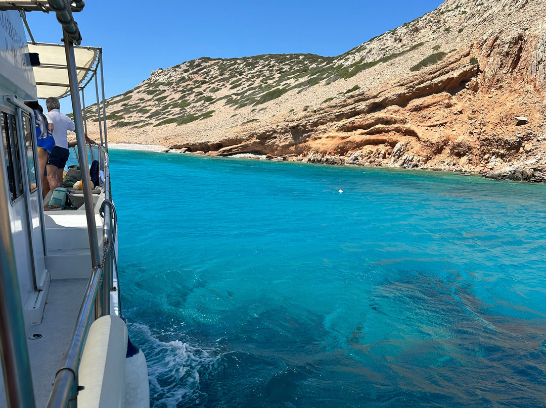 Thalassopouli Cruises-Astypalea必去景点