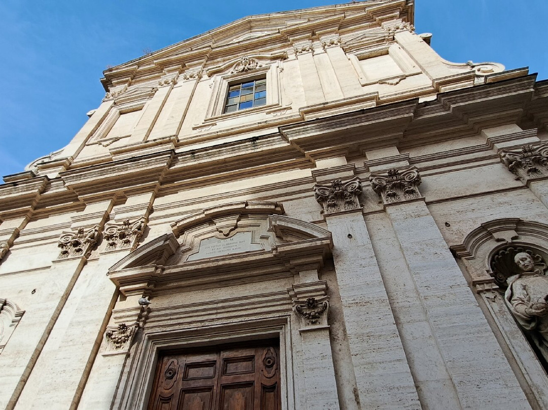 Chiesa del Gesù-弗拉斯卡蒂必去景点