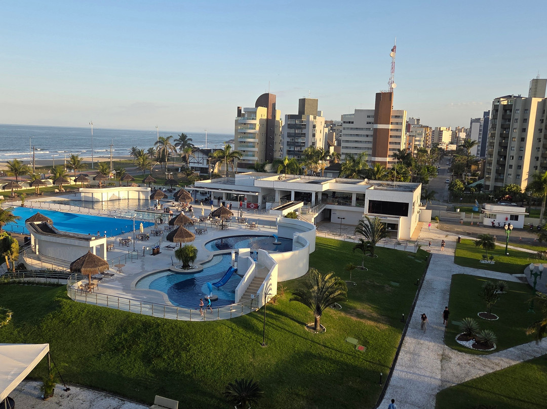 Sesc Caioba -  Tourism and Leisure Center主图