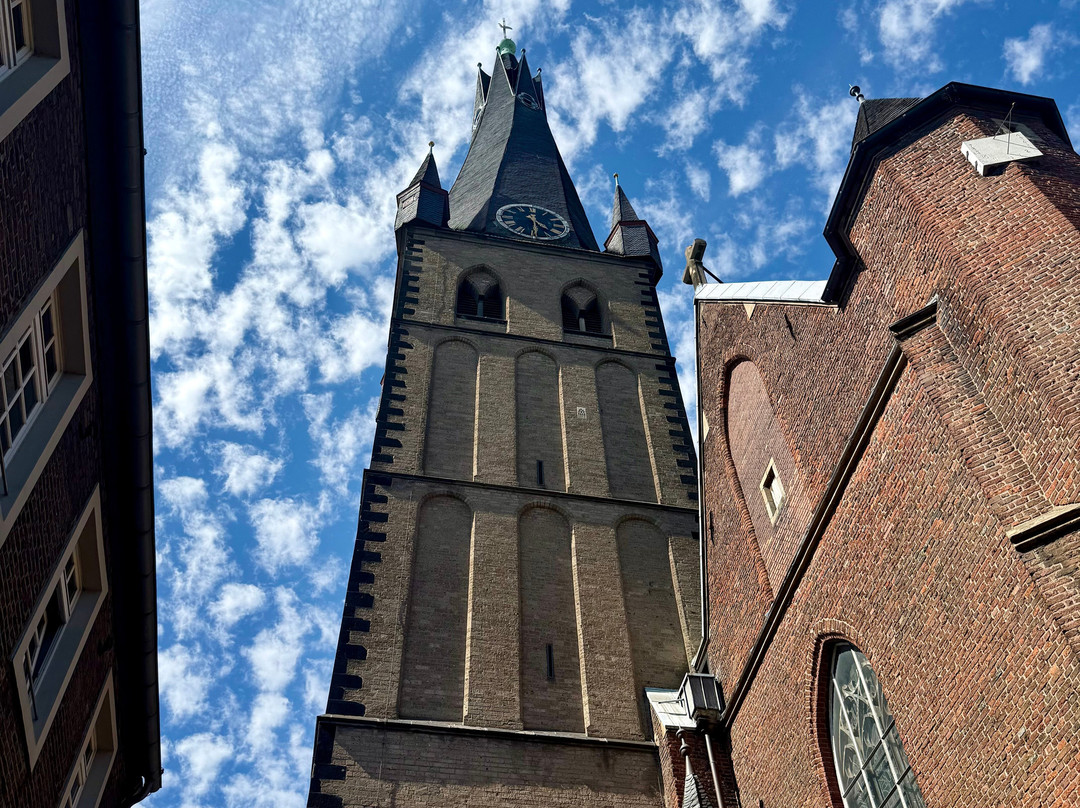 St. Lambertus Church-杜塞尔多夫必去景点
