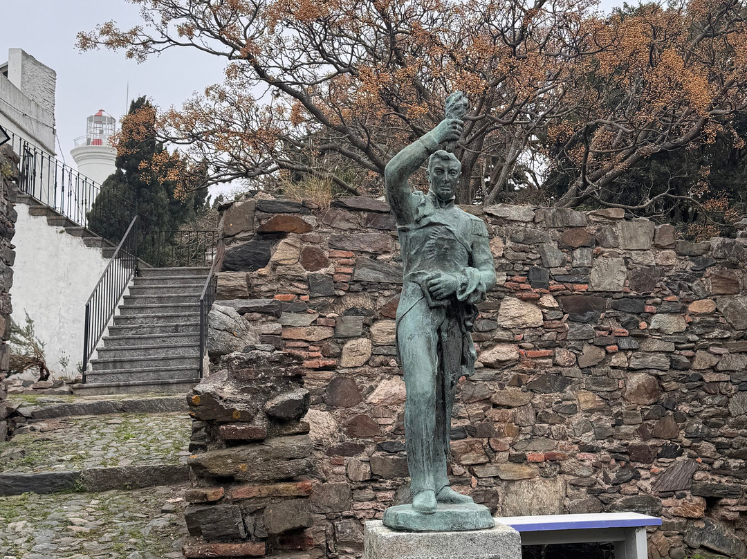 法罗科洛尼亚德尔萨克拉门托-科洛尼亚·德尔萨克拉门托城必去景点