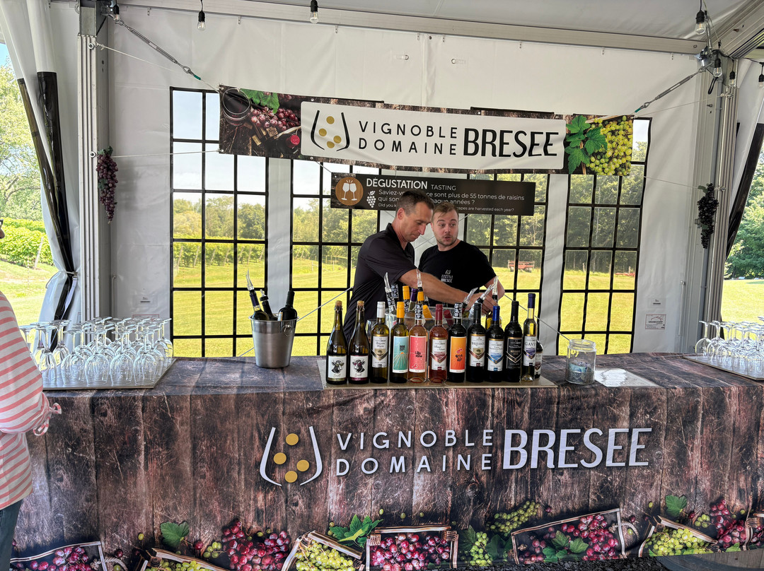 Vignoble Domaine Bresee-Sutton必去景点