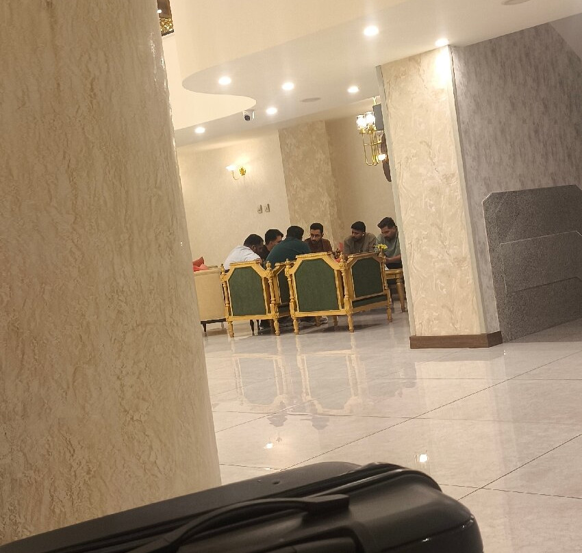 伊斯法罕艾斯曼酒店主图