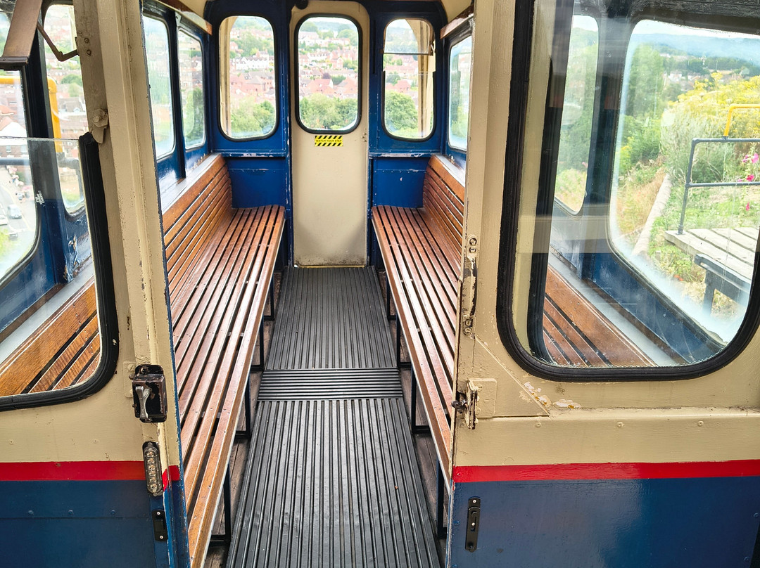 Bridgnorth Castle Hill Railway-Bridgnorth必去景点