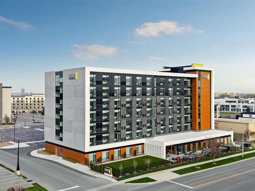 Home2 Suites by Hilton Vaughan Toronto ON