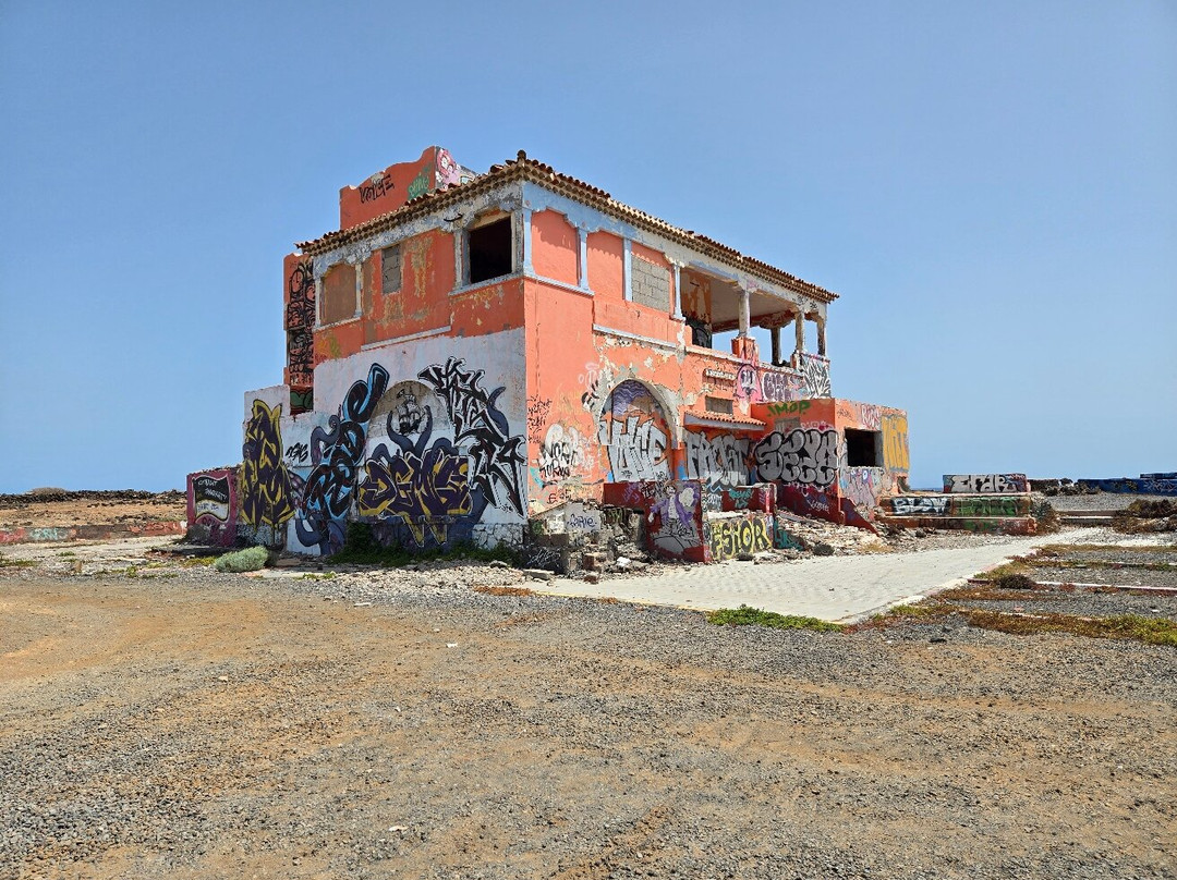 Sanatorio De Abona