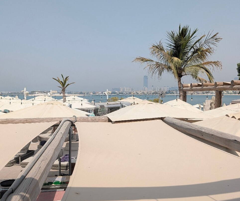 Soluna Restaurants & Beach Club-迪拜必去景点