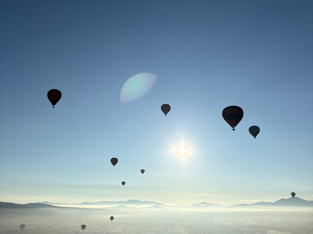 We Fly Teotihuacan-Teotihuacan Municipality必去景点