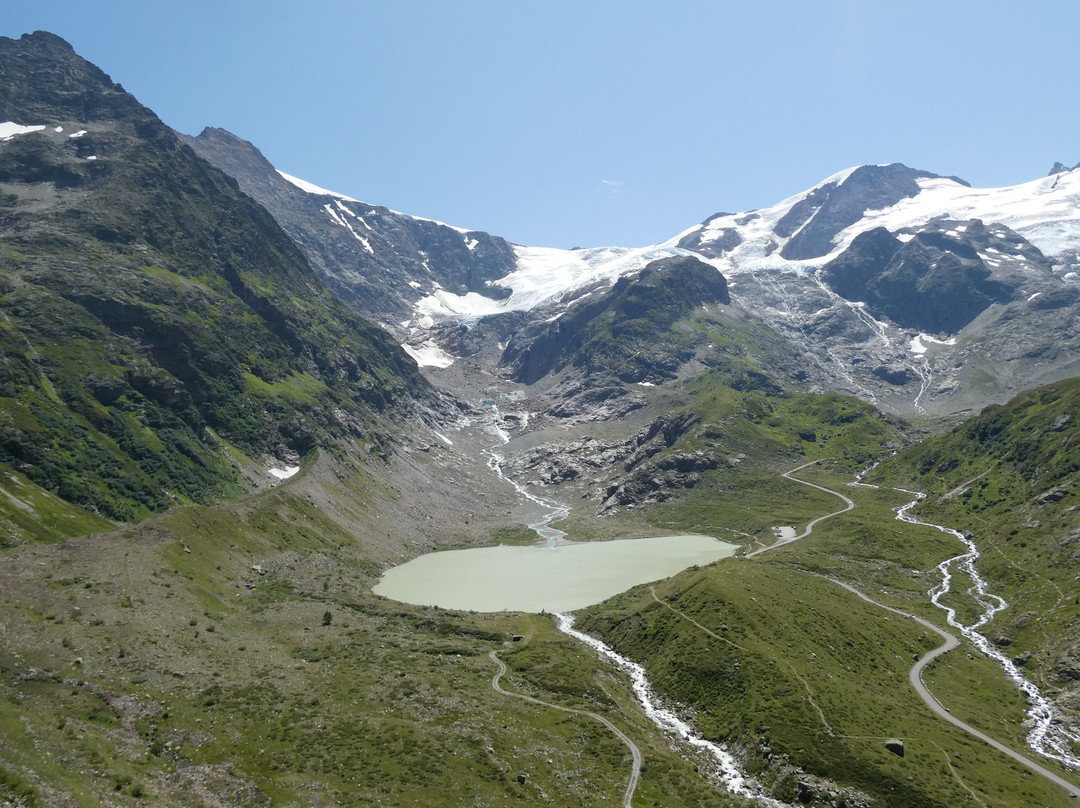 Sustenpass-加德门必去景点