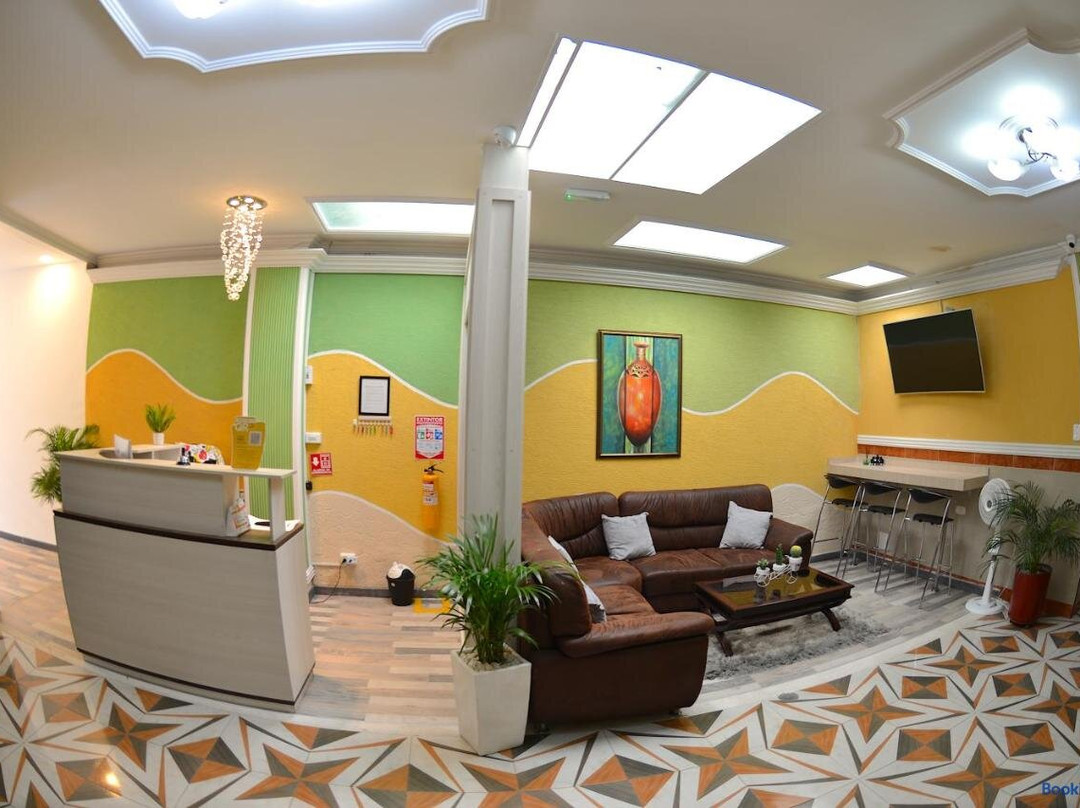 Hotel Gran Ambrosia