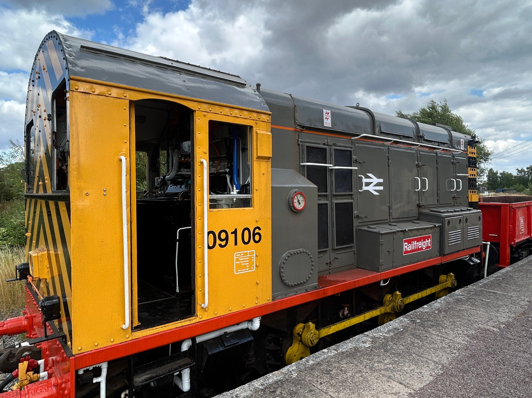 Dean Forest Railway-Lydney必去景点